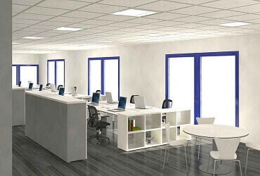 Office Interior Services